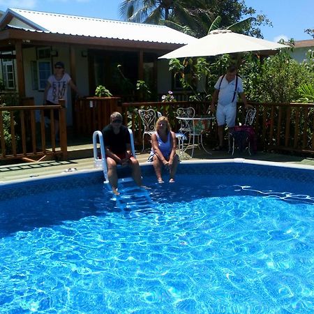 Villa The Pool House Saint Phillip Exterior foto