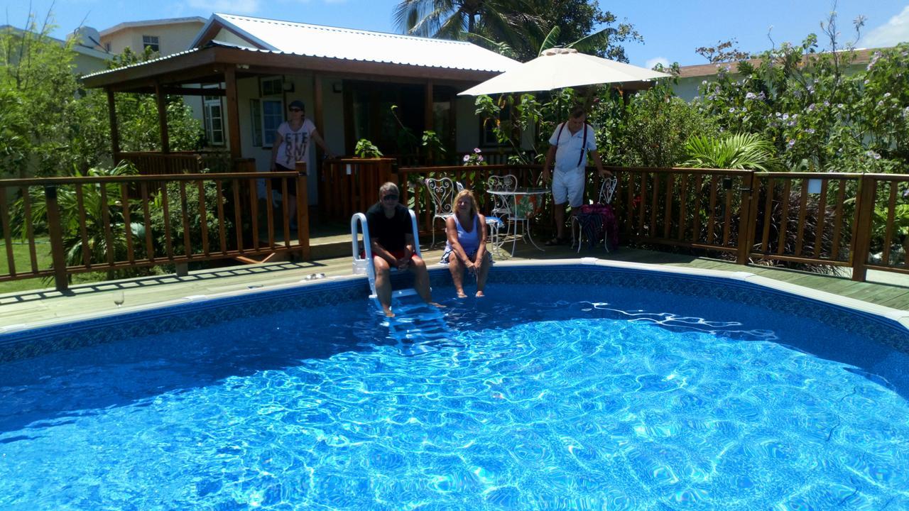 Villa The Pool House Saint Phillip Exterior foto