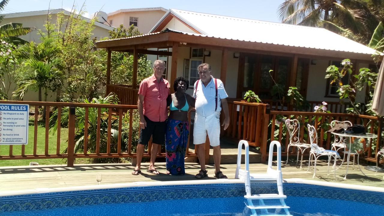 Villa The Pool House Saint Phillip Exterior foto
