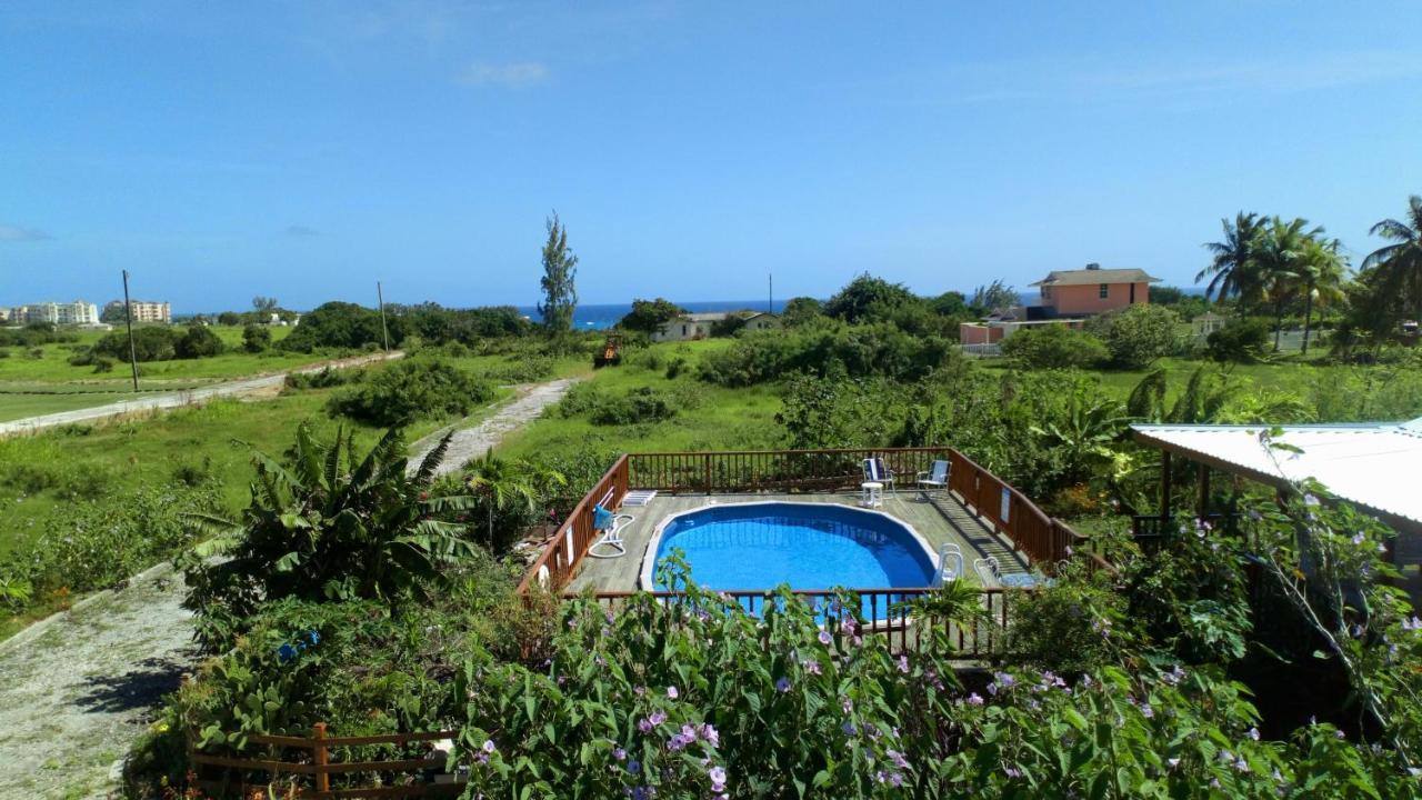 Villa The Pool House Saint Phillip Exterior foto