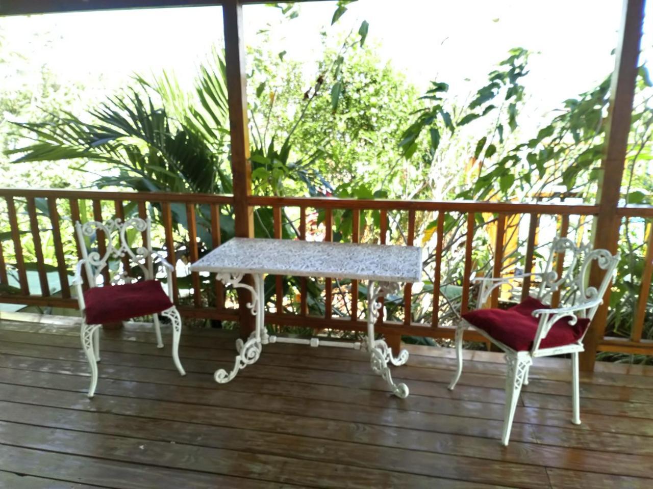 Villa The Pool House Saint Phillip Exterior foto