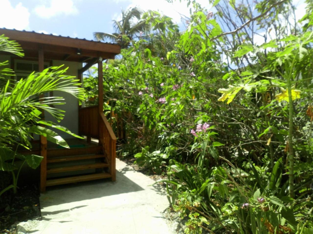 Villa The Pool House Saint Phillip Exterior foto