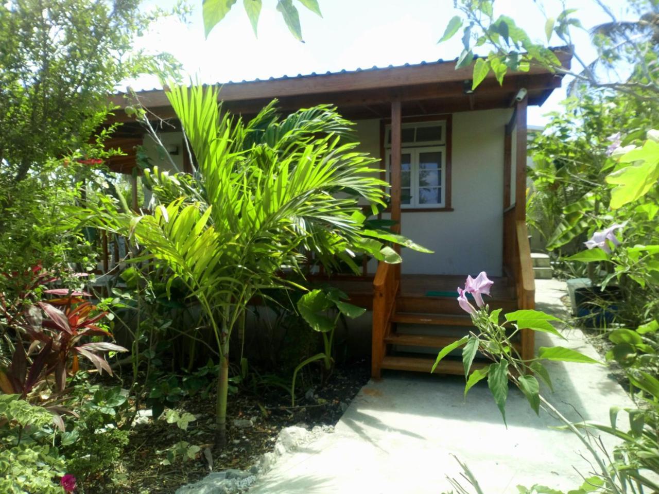 Villa The Pool House Saint Phillip Exterior foto