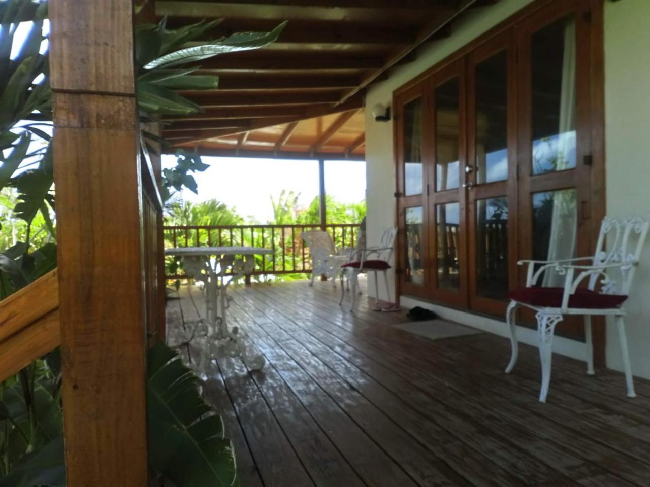 Villa The Pool House Saint Phillip Exterior foto